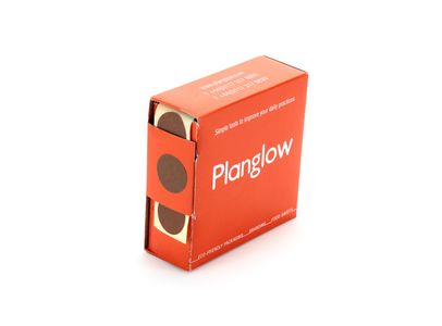 Brown Dayless Dot In Box