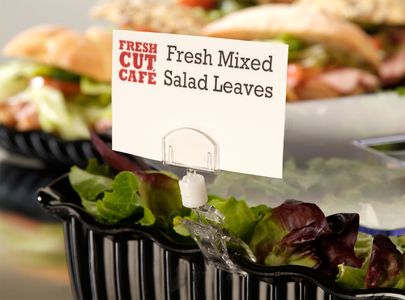Recyclable-shelf-edge-card
