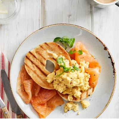 One-Stop Foodie Labelling Solution