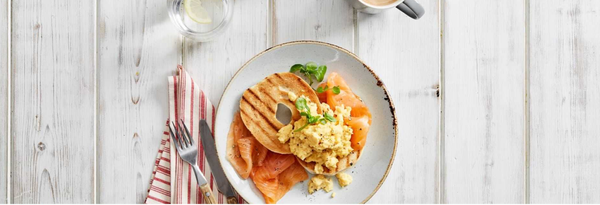 One-Stop Foodie Labelling Solution