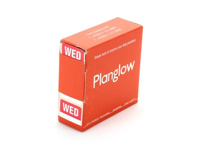 Wednesday Day Label In Box