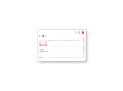Product Dissolver Label 2