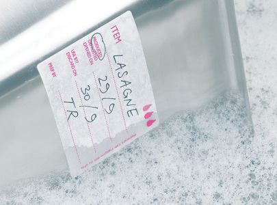 Product Dissolver Label 1