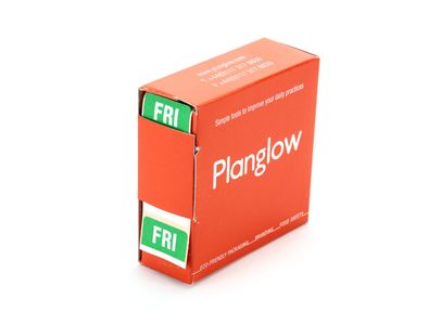 Friday Day Label In Box