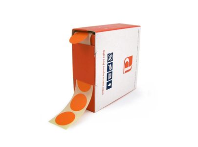 Dayless Dots Orange 2