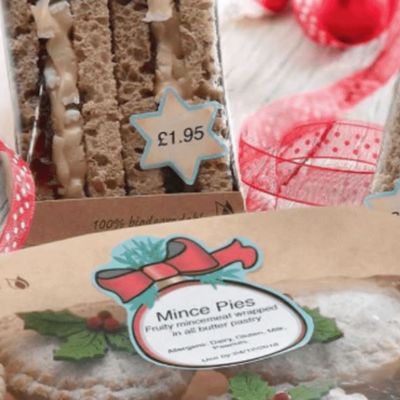 Christmas catering trends