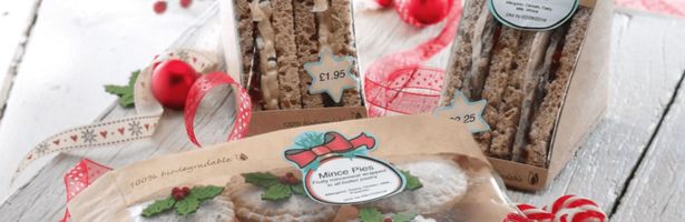 Christmas catering trends