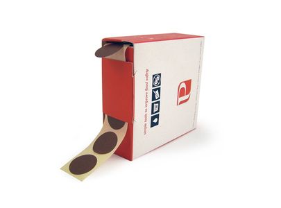 Dayless Dots Brown 2