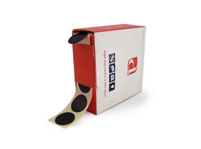 Dayless Dots Black 2
