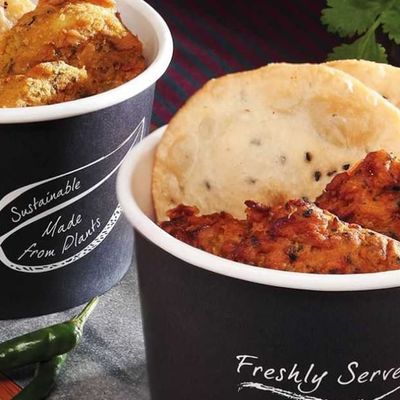Indian street food & curries in a hurry