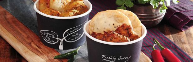 Indian street food & curries in a hurry