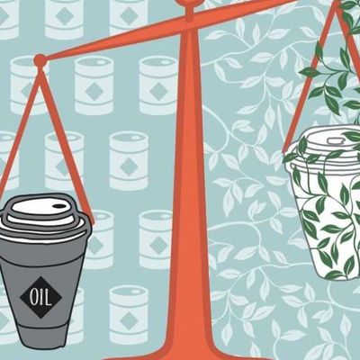 Latte Levy Fails to adddress underlying issues with disposable cups and waste.