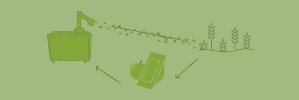 No Compostable Collection Services Available in Your Area?