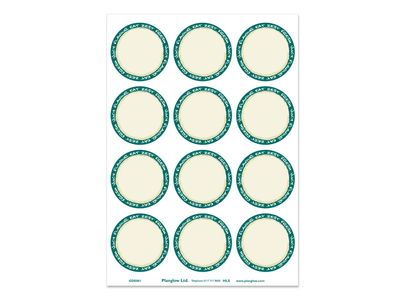 Green Deli Sheet