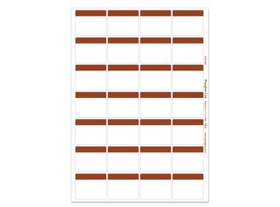 Cook Chill Small Brown Sheet