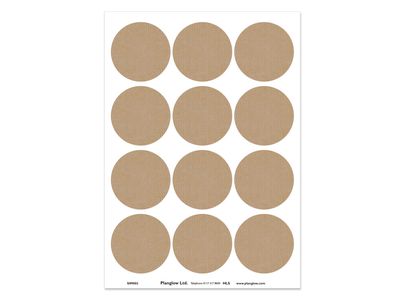 Simply Natural-12 Sheet