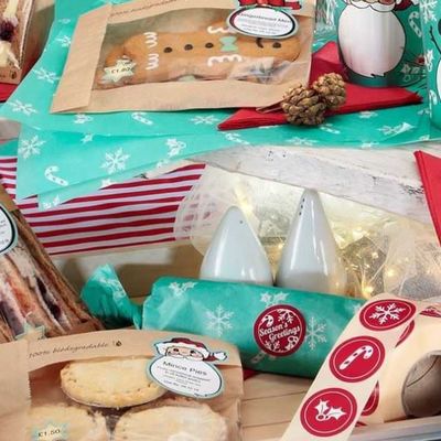 Dreaming of a sustainable Christmas