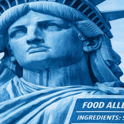 New York's Allergen Labeling Law