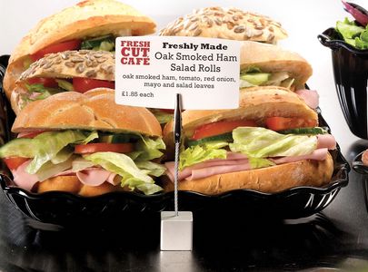 Deli Ticket Holder 3