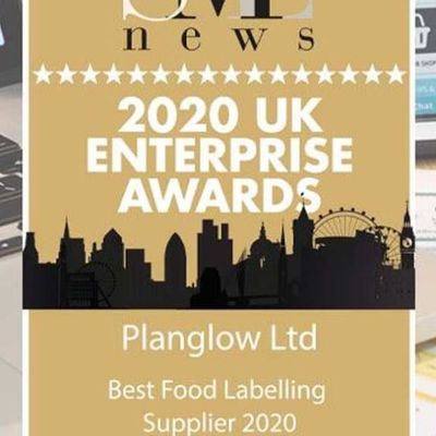 Best Food Labelling Supplier 2020