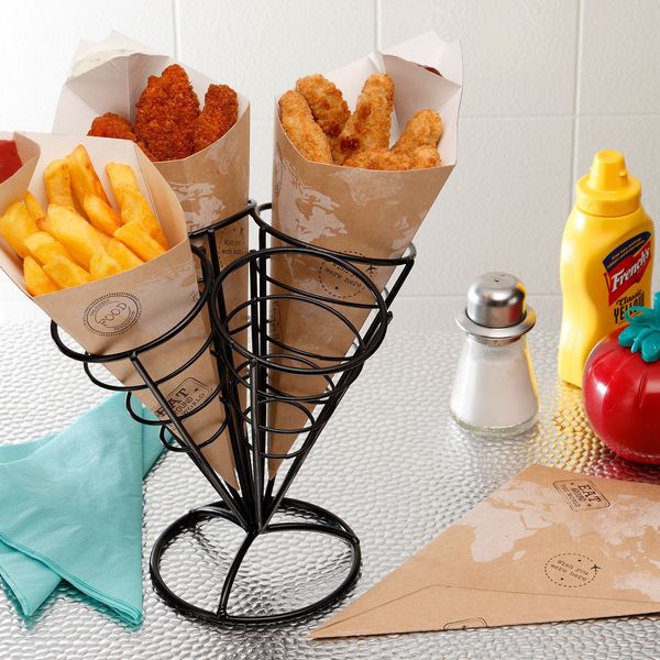 Chip Cone Holder 3