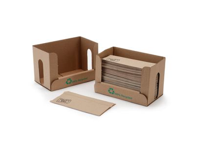 Street Napkin and Dispenser 1