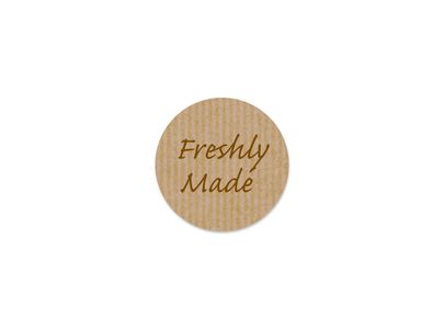 Natural Sticker 1