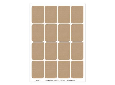Simply Natural-16 Sheet