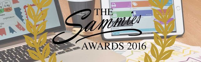 Second Sammies Win