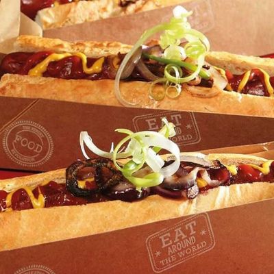 Hot dog food trends to win best in show