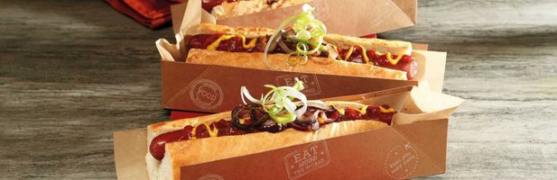 Hot dog food trends to win best in show