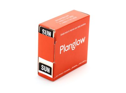 Sunday Day Label In Box