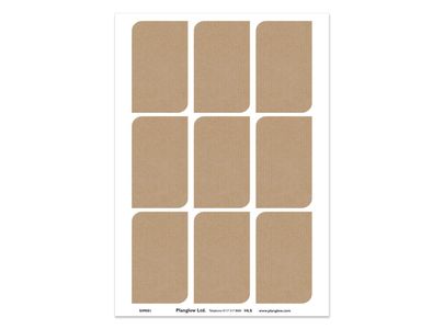 Simply Natural-9 Sheet