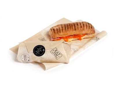 Hot Food Street Deli Paper 2