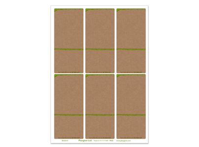 Ecoco Nutri Sheet