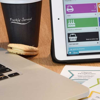 Our label software welcomes Booker Wholesaler