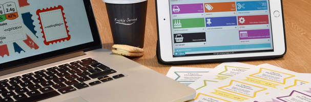 Our label software welcomes Booker Wholesaler