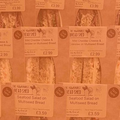 Hawkhurst Bread Shed : How We Roll