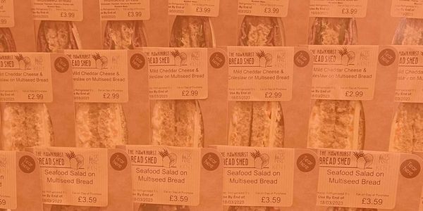 Hawkhurst Bread Shed : How We Roll