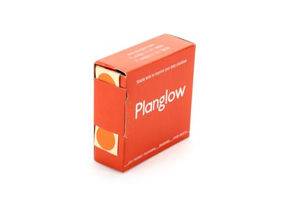 Orange Dayless Dot In Box