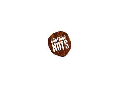Roll Label Contains Nuts 2