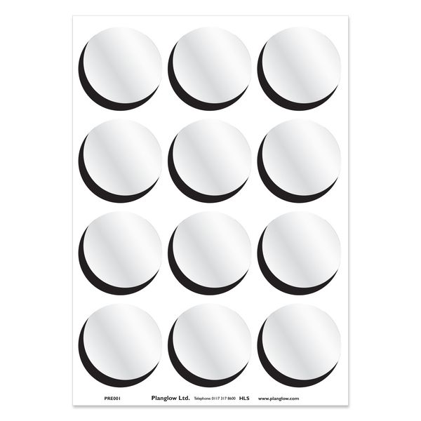 Premium-Round Sheet