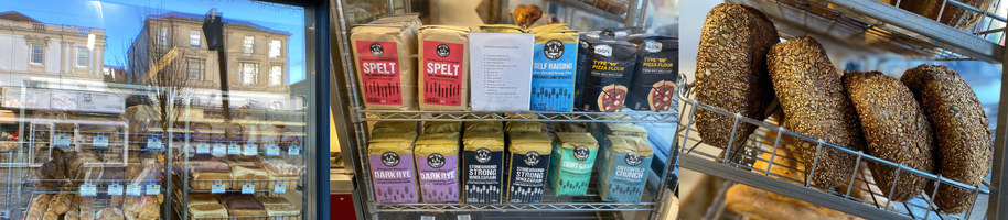 Joe’s Bakery: A Loave Story