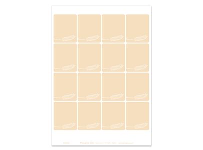 Bakers Choice 16 Sheet
