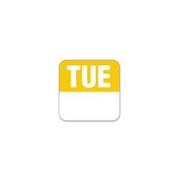 Tuesday