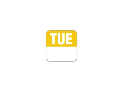 Day Label Refills Tues 2