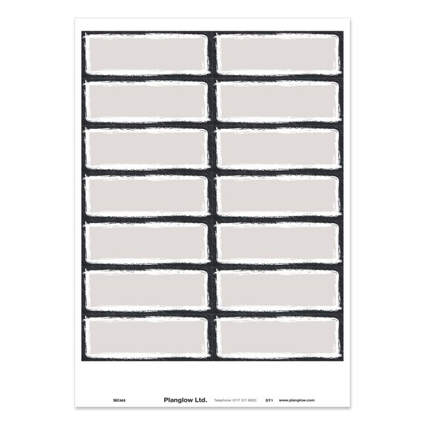 Gastro Shelf Edge Card 3