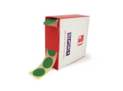 Dayless Dots Green 2
