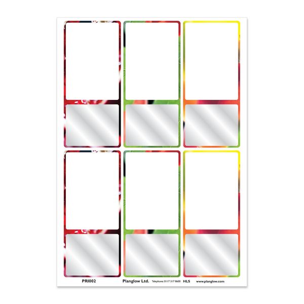 Prima Nutri Sheet