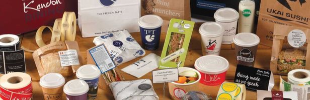 Compostable packaging that’s bang on brand